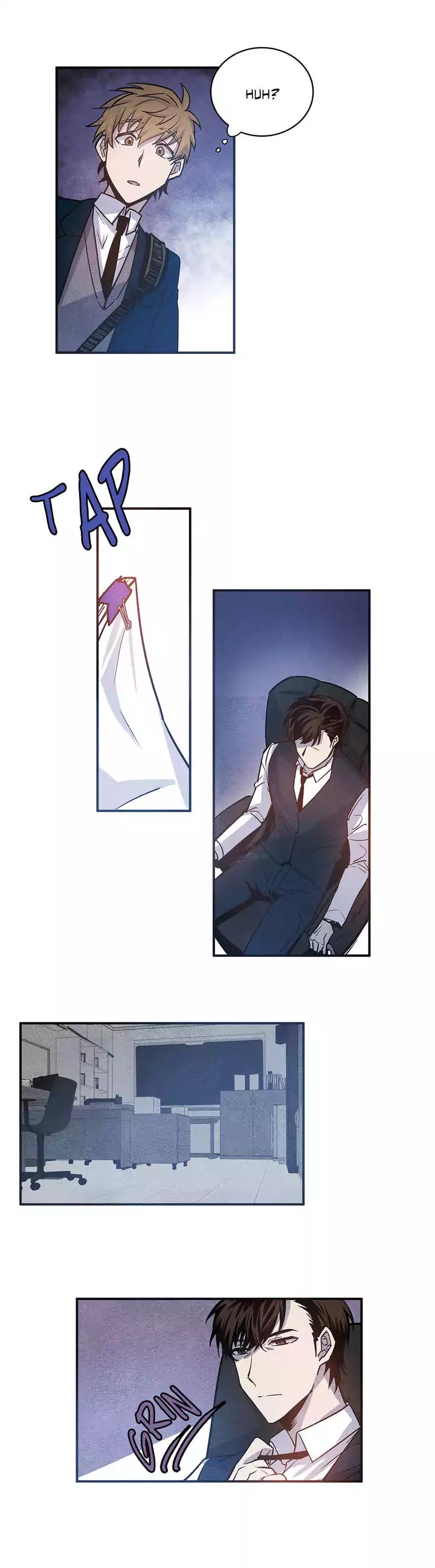 Inhale Chapter 11 page 19 - Chapter 11