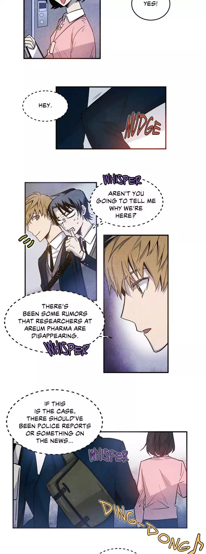 Inhale Chapter 11 page 2 - Chapter 11