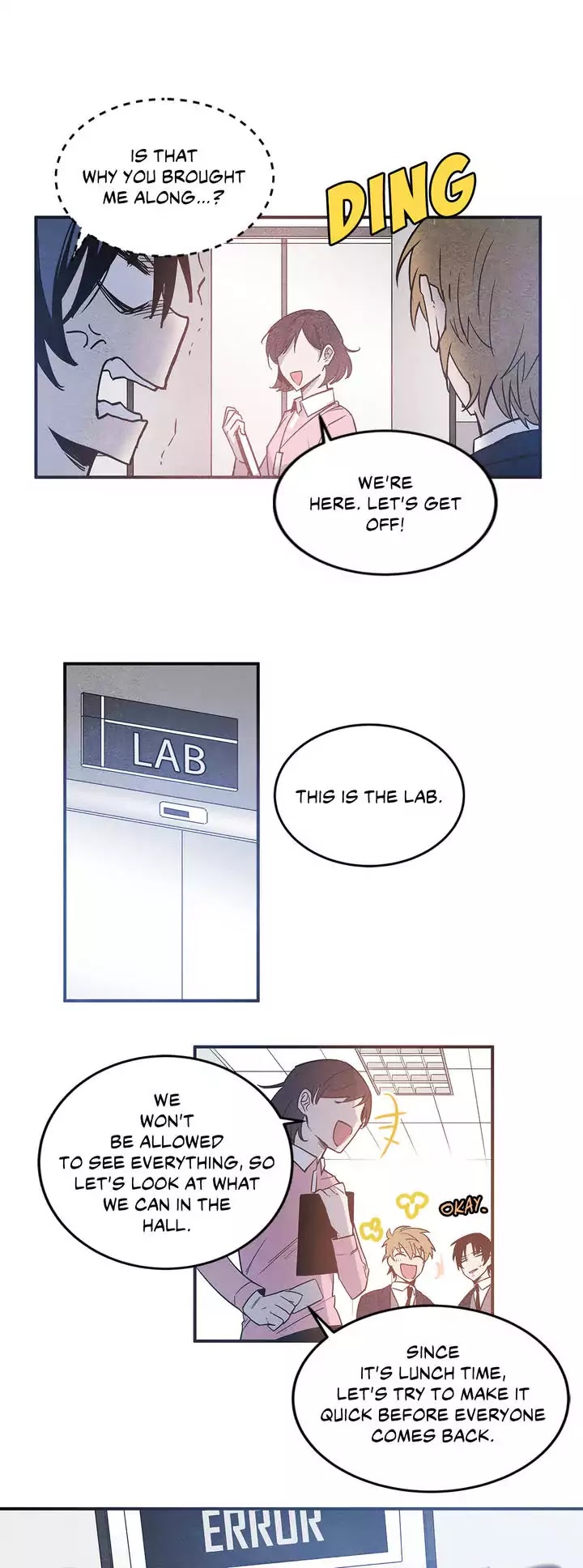 Inhale Chapter 11 page 4 - Chapter 11