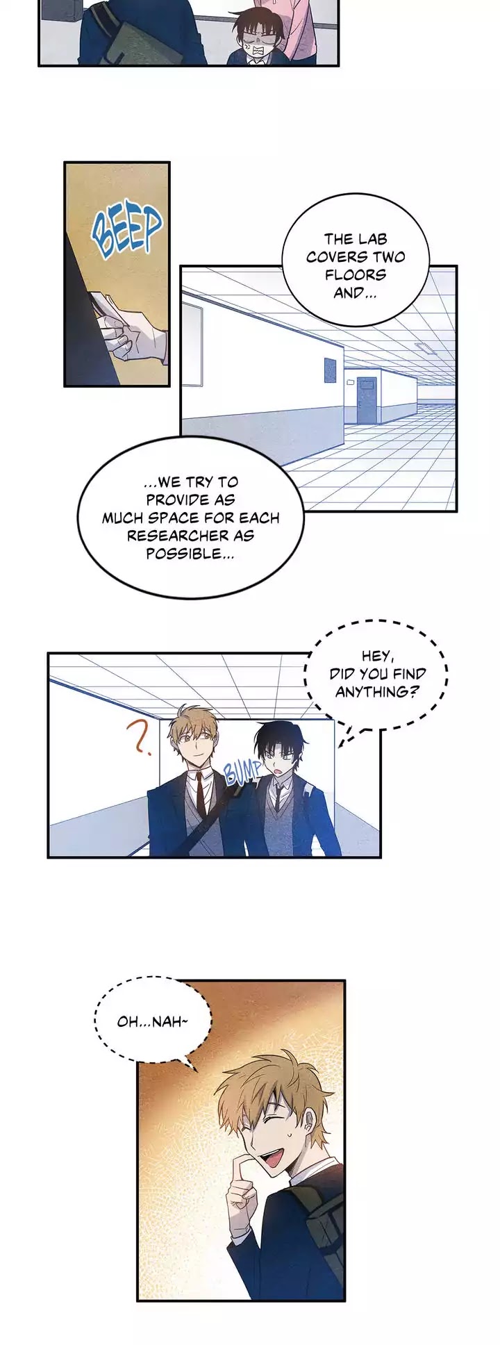 Inhale Chapter 12 page 3 - Chapter 12