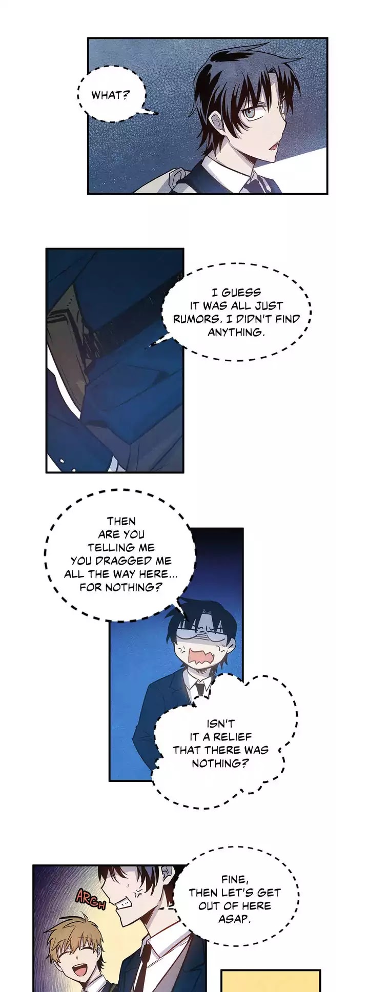 Inhale Chapter 12 page 4 - Chapter 12