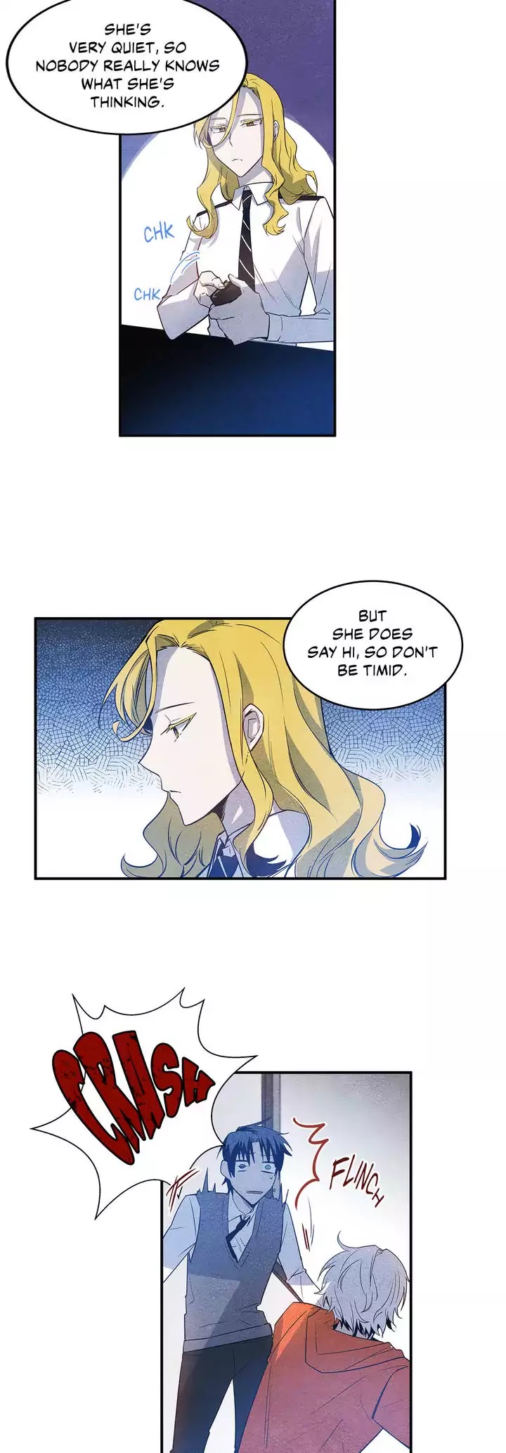 Inhale Chapter 16 page 16 - Chapter 16