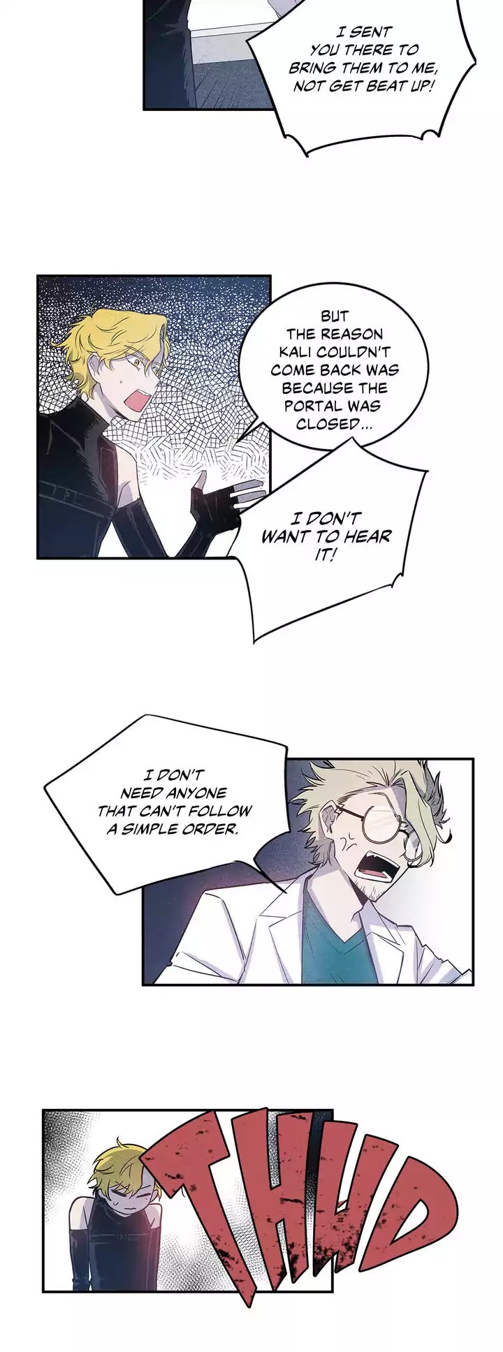 Inhale Chapter 16 page 19 - Chapter 16