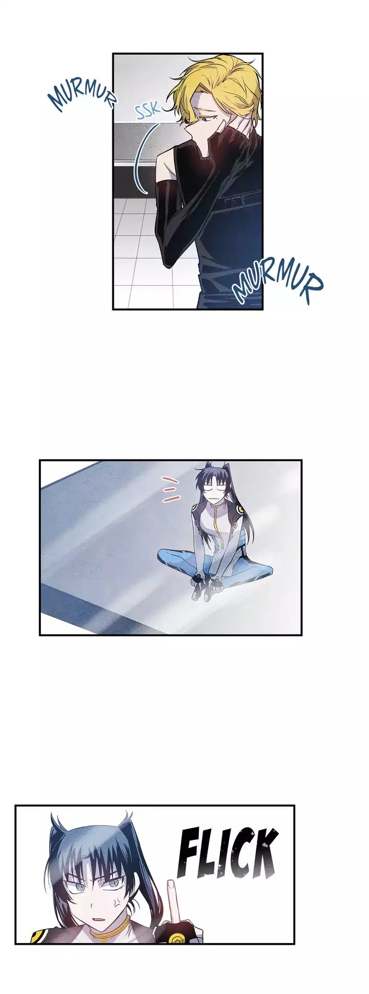 Inhale Chapter 16 page 20 - Chapter 16