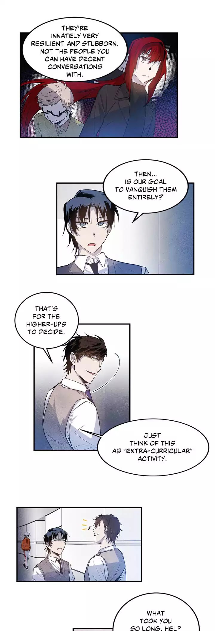 Inhale Chapter 16 page 7 - Chapter 16