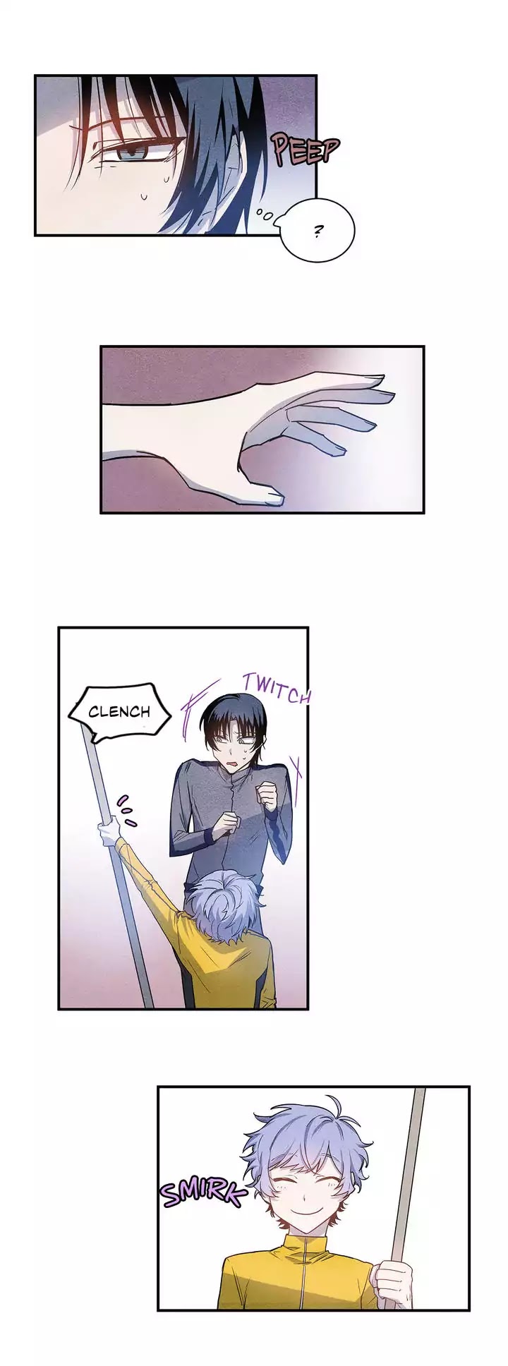Inhale Chapter 17 page 10 - Chapter 17