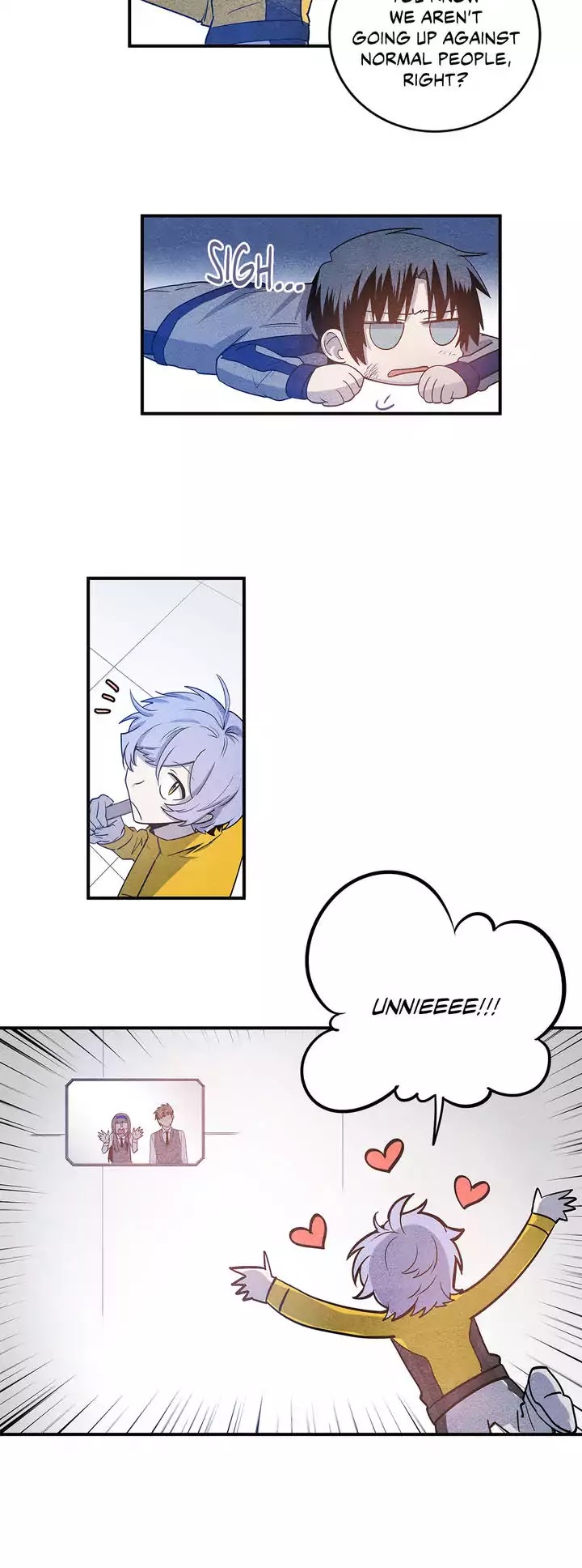 Inhale Chapter 17 page 15 - Chapter 17