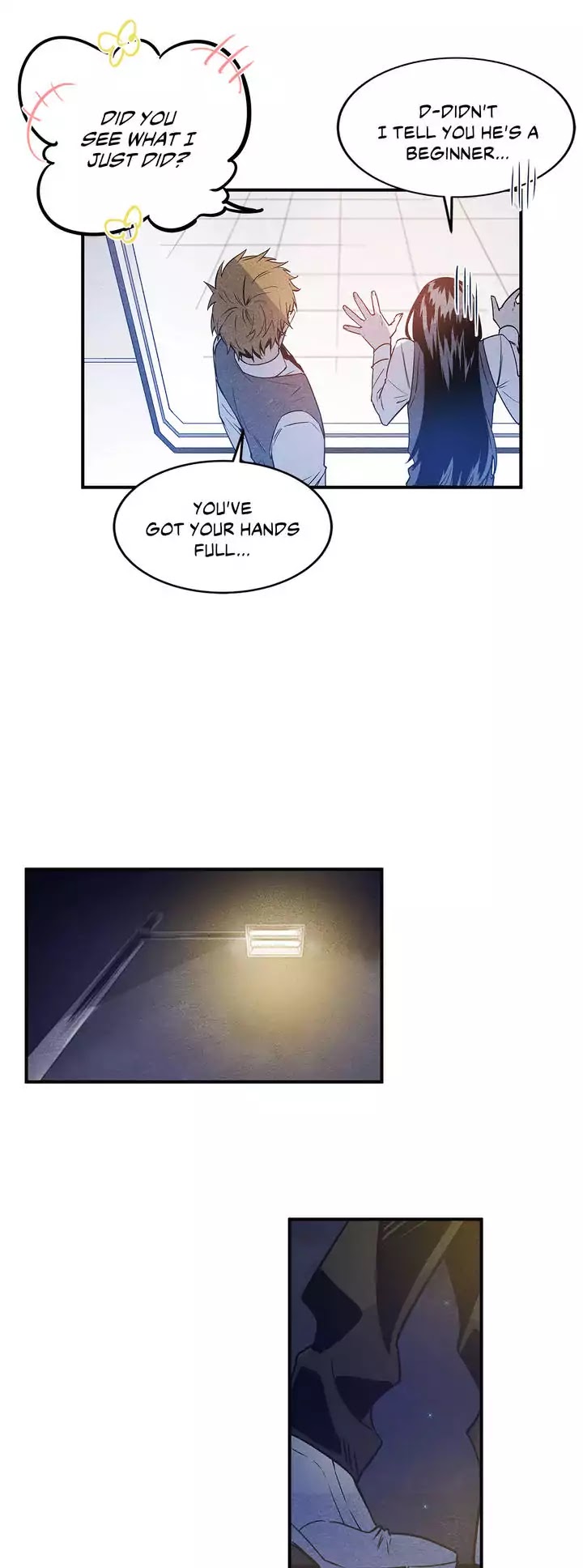 Inhale Chapter 17 page 16 - Chapter 17