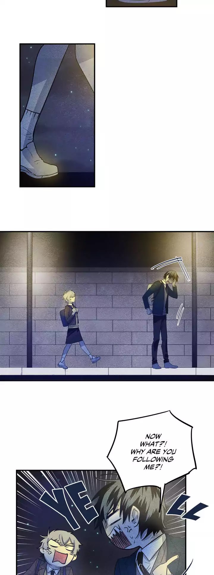 Inhale Chapter 17 page 17 - Chapter 17