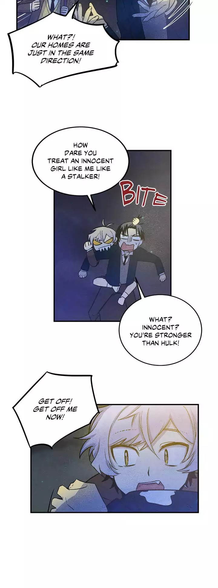 Inhale Chapter 17 page 18 - Chapter 17