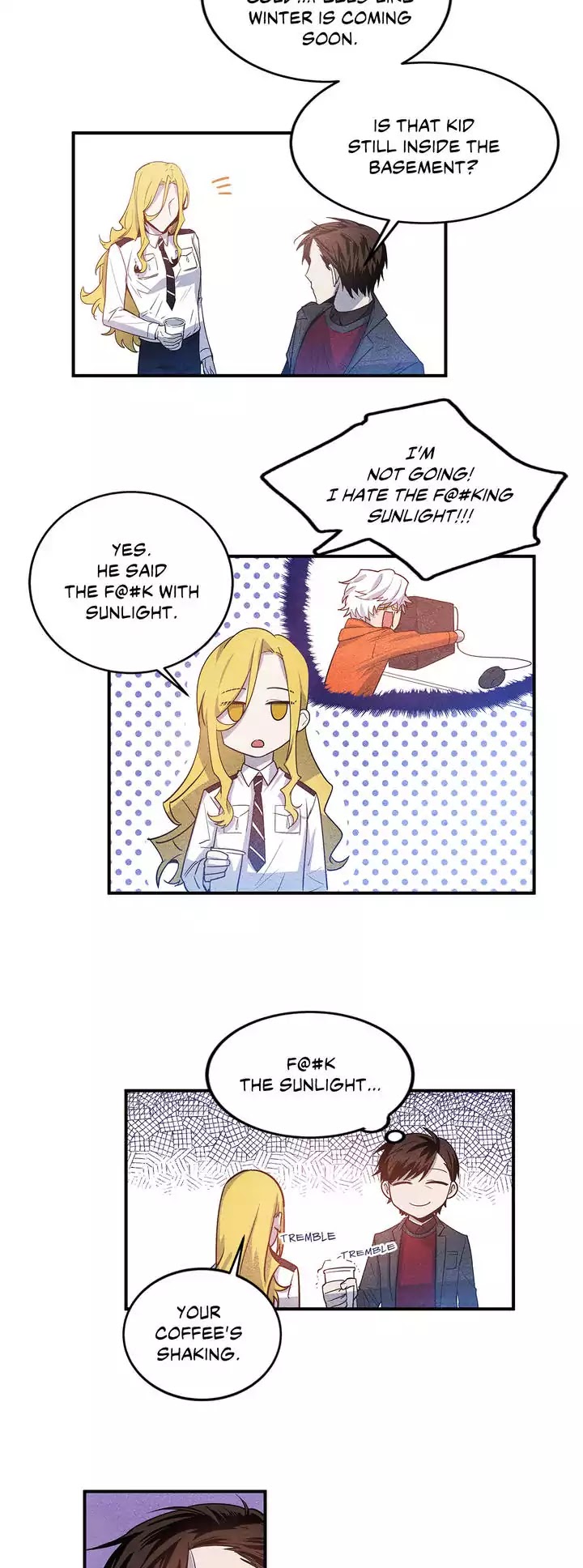 Inhale Chapter 17 page 2 - Chapter 17