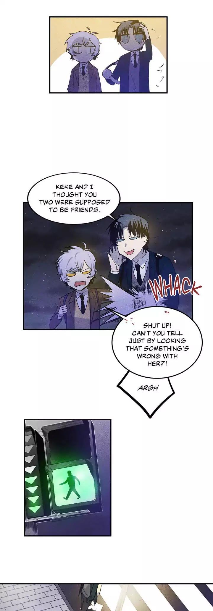 Inhale Chapter 17 page 20 - Chapter 17