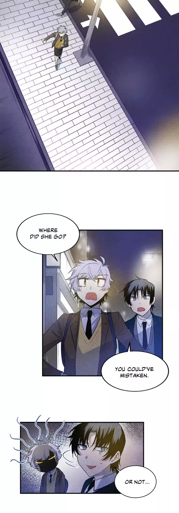 Inhale Chapter 17 page 21 - Chapter 17