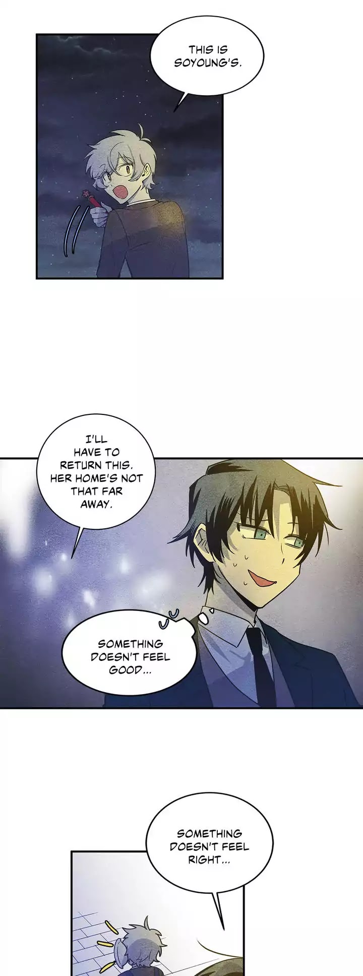 Inhale Chapter 17 page 23 - Chapter 17