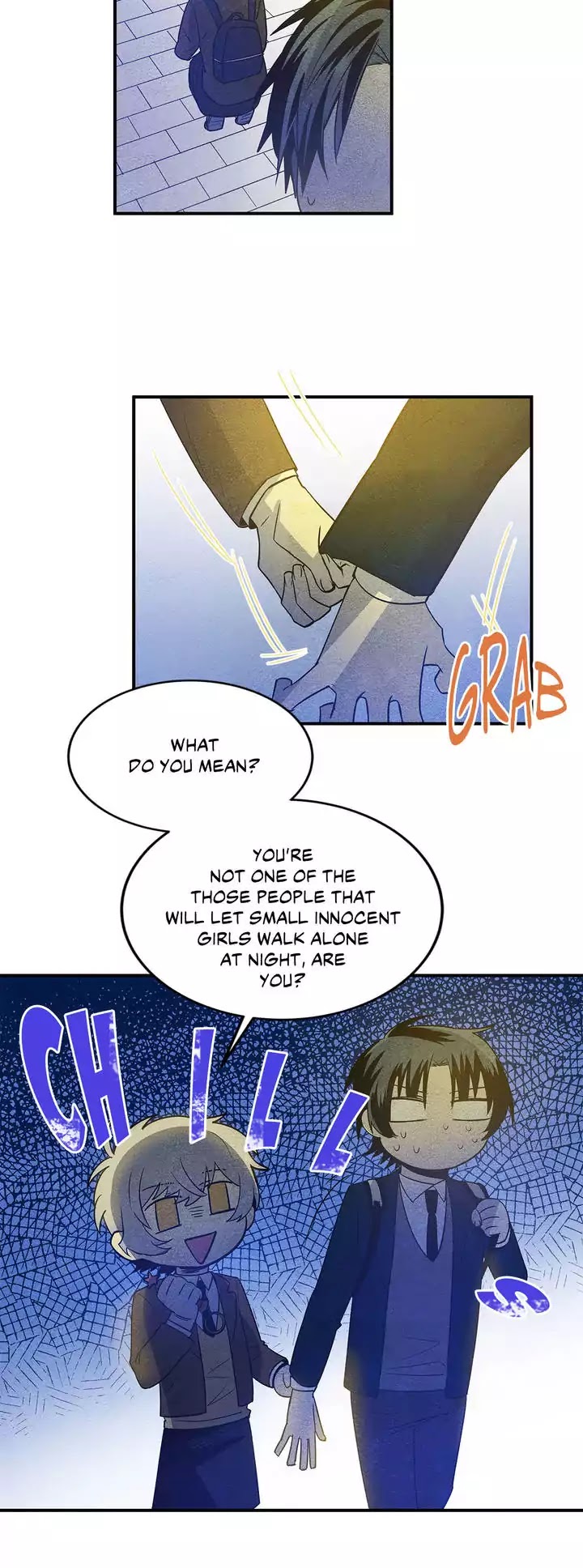 Inhale Chapter 17 page 24 - Chapter 17