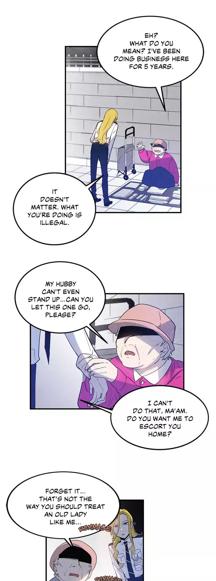 Inhale Chapter 17 page 4 - Chapter 17