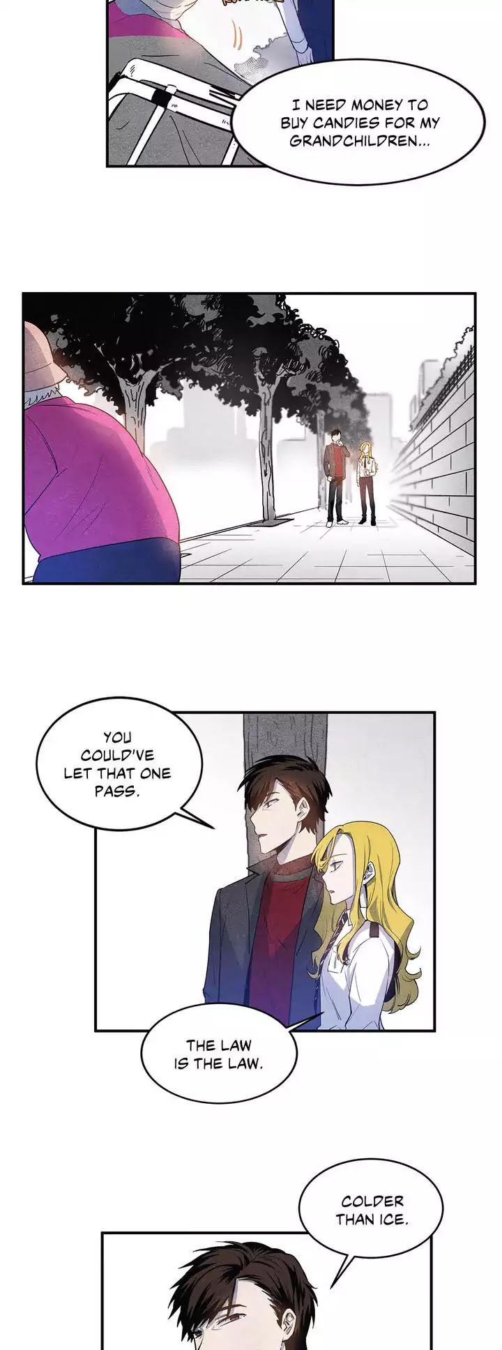 Inhale Chapter 17 page 5 - Chapter 17