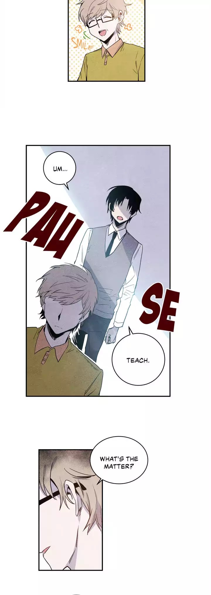 Inhale Chapter 2 page 10 - Chapter 2