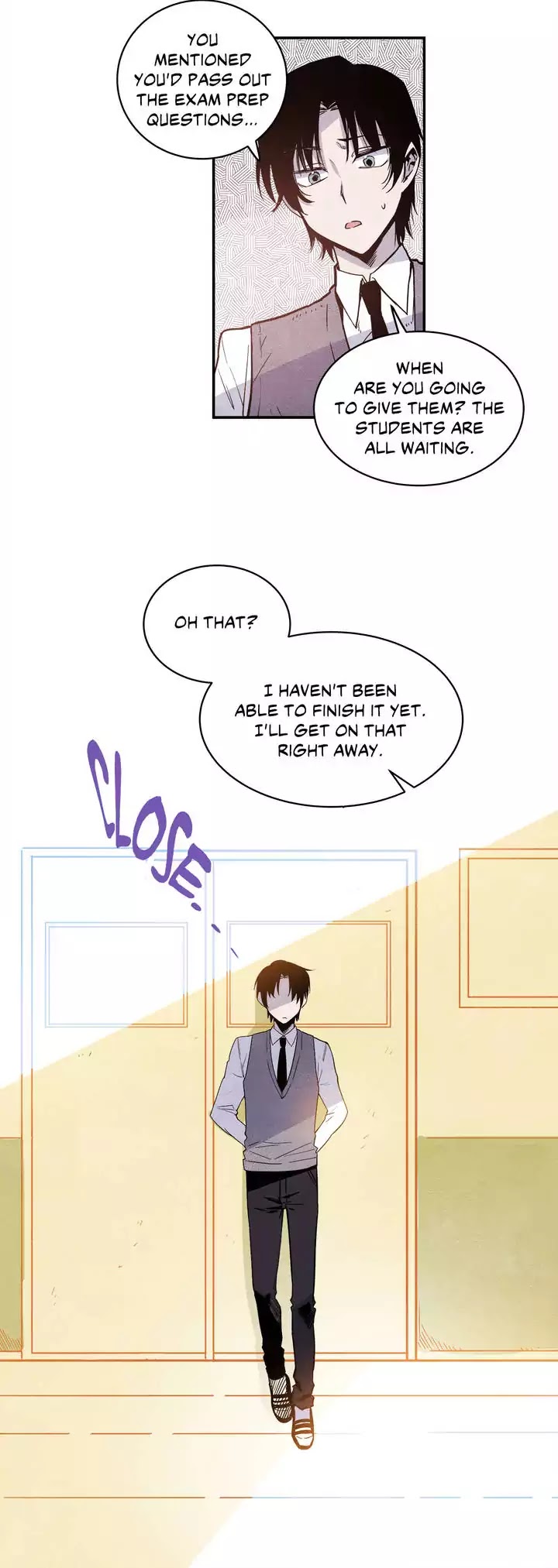 Inhale Chapter 2 page 11 - Chapter 2