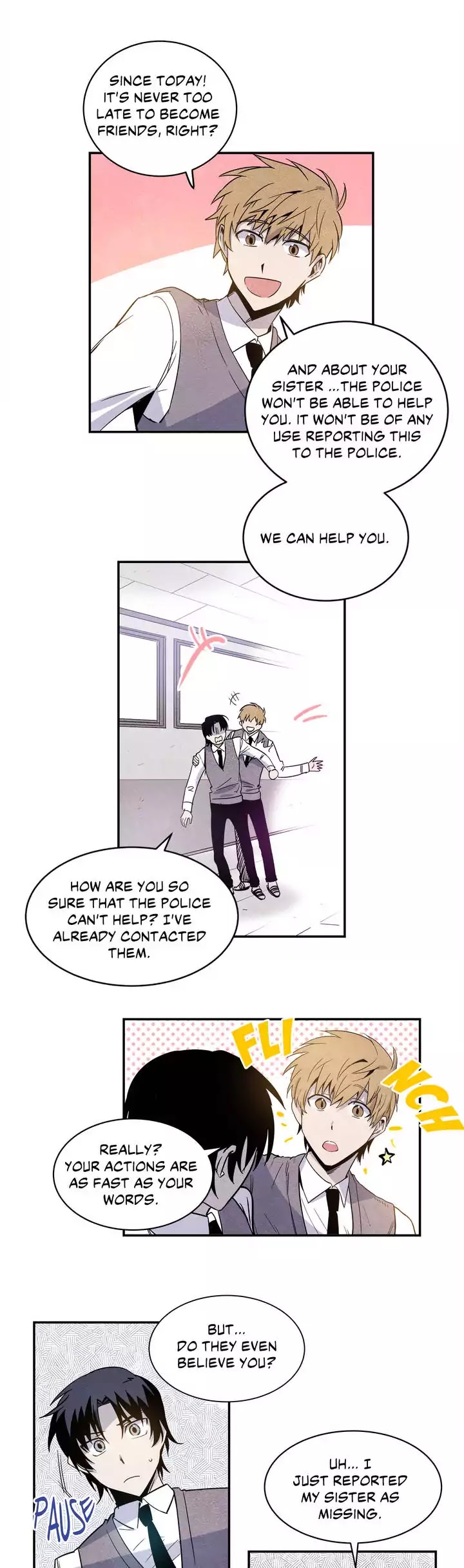 Inhale Chapter 2 page 13 - Chapter 2