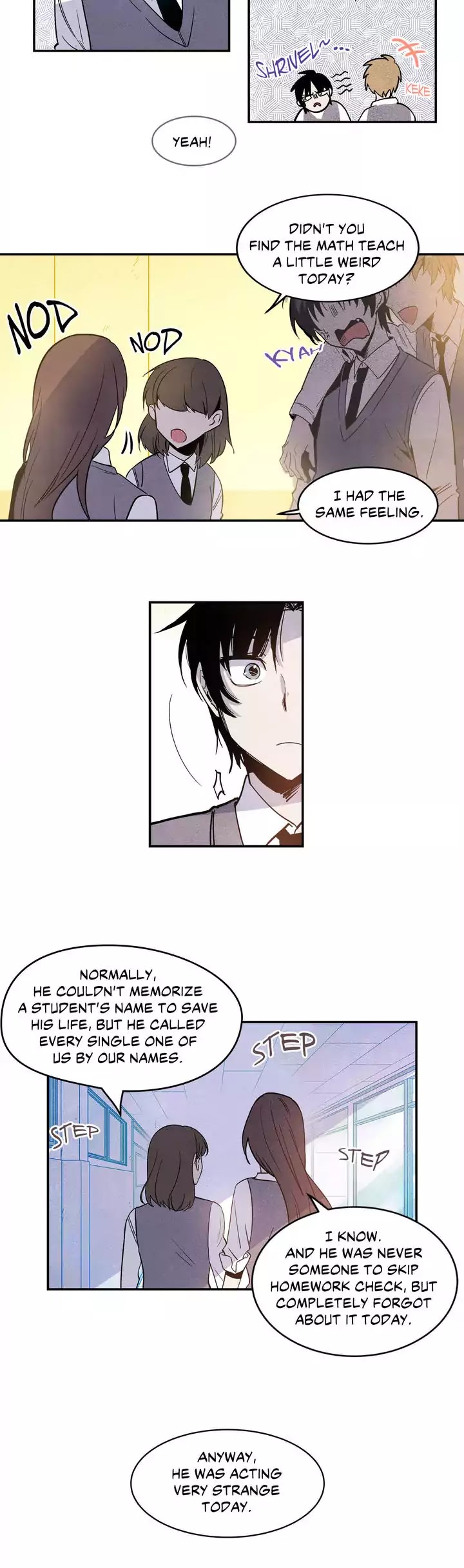 Inhale Chapter 2 page 14 - Chapter 2