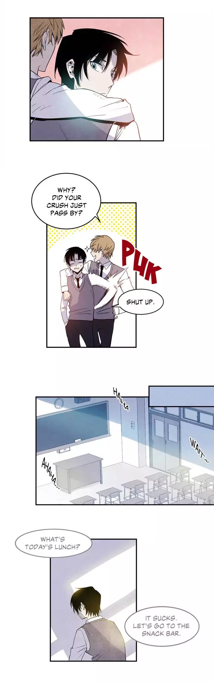 Inhale Chapter 2 page 15 - Chapter 2