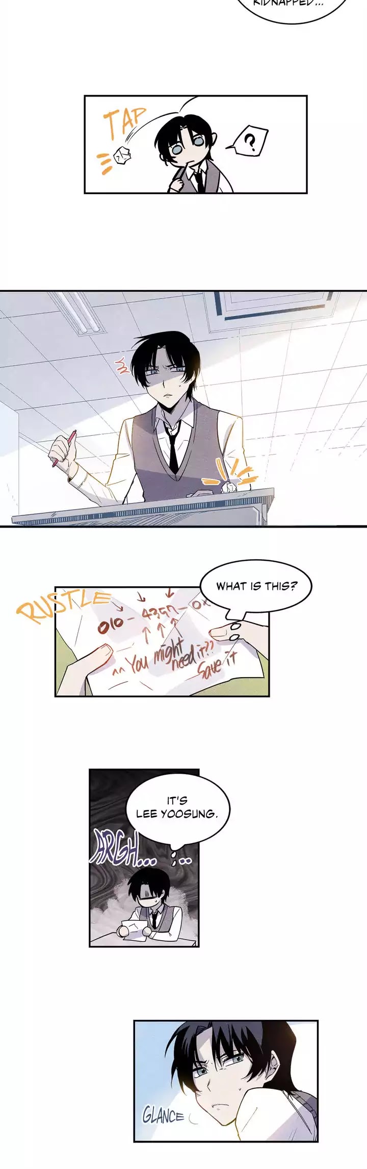 Inhale Chapter 2 page 17 - Chapter 2