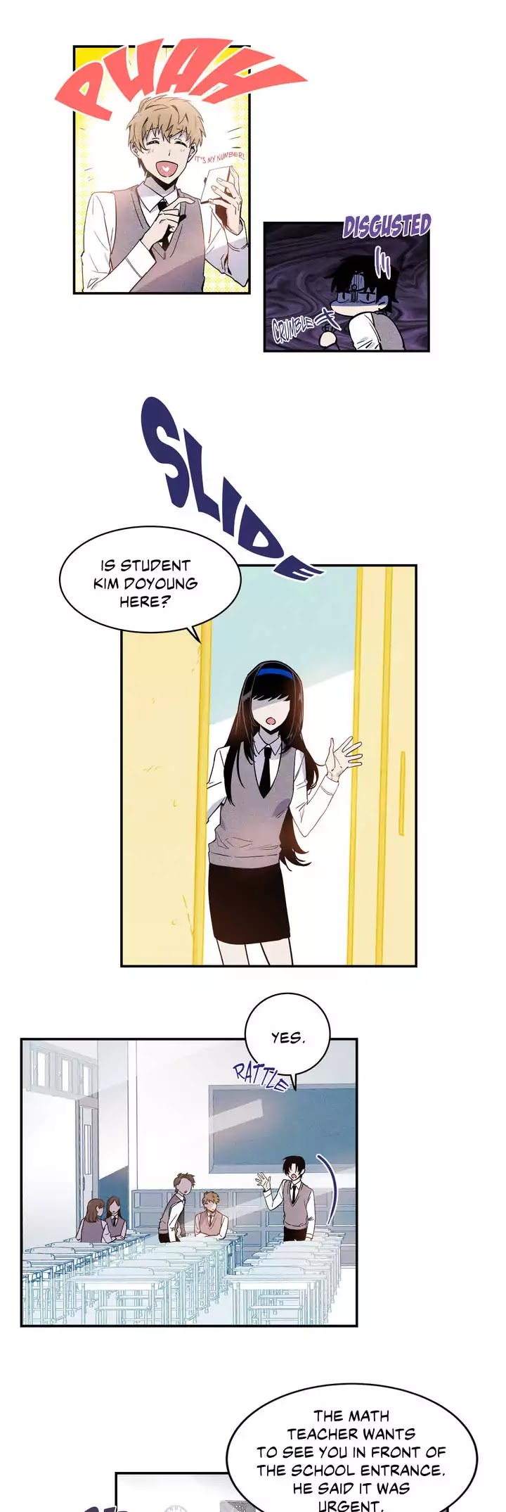 Inhale Chapter 2 page 18 - Chapter 2