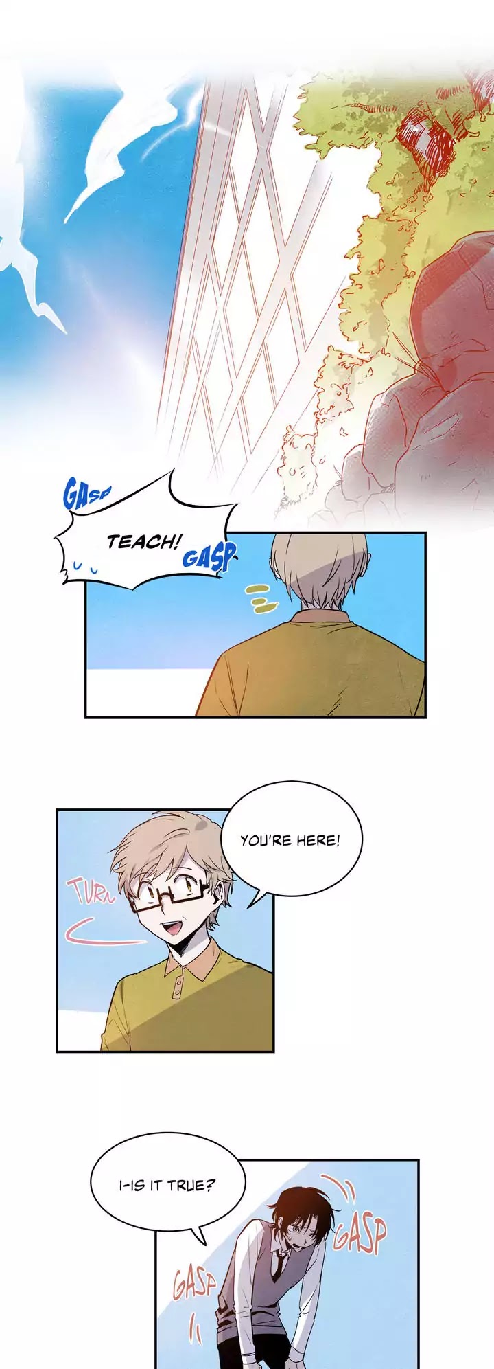 Inhale Chapter 2 page 20 - Chapter 2