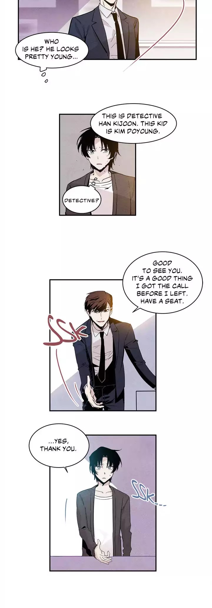 Inhale Chapter 2 page 3 - Chapter 2