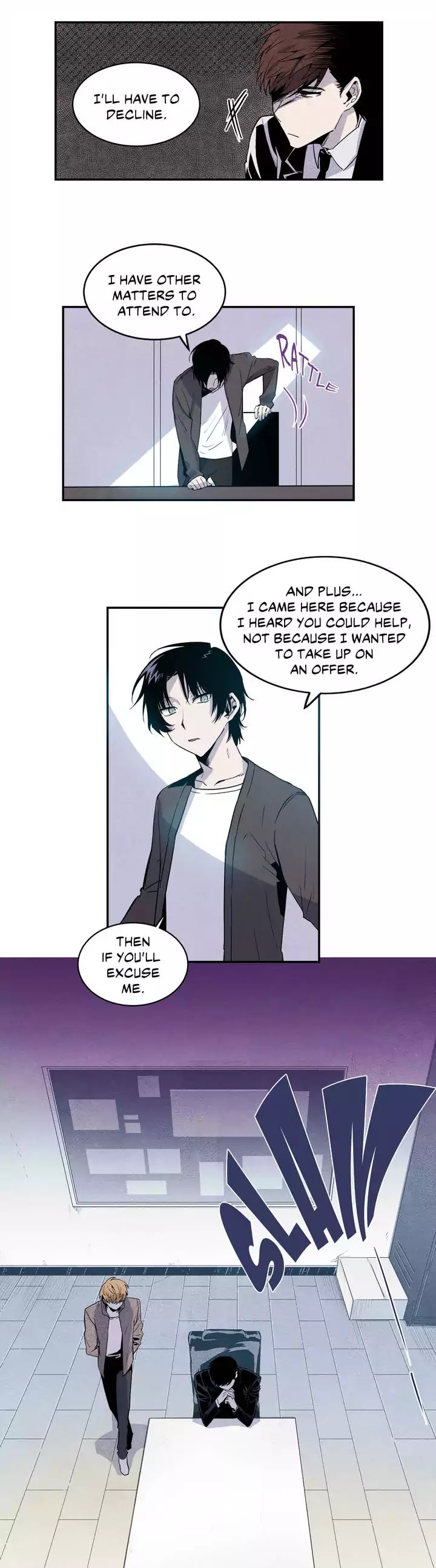 Inhale Chapter 2 page 7 - Chapter 2