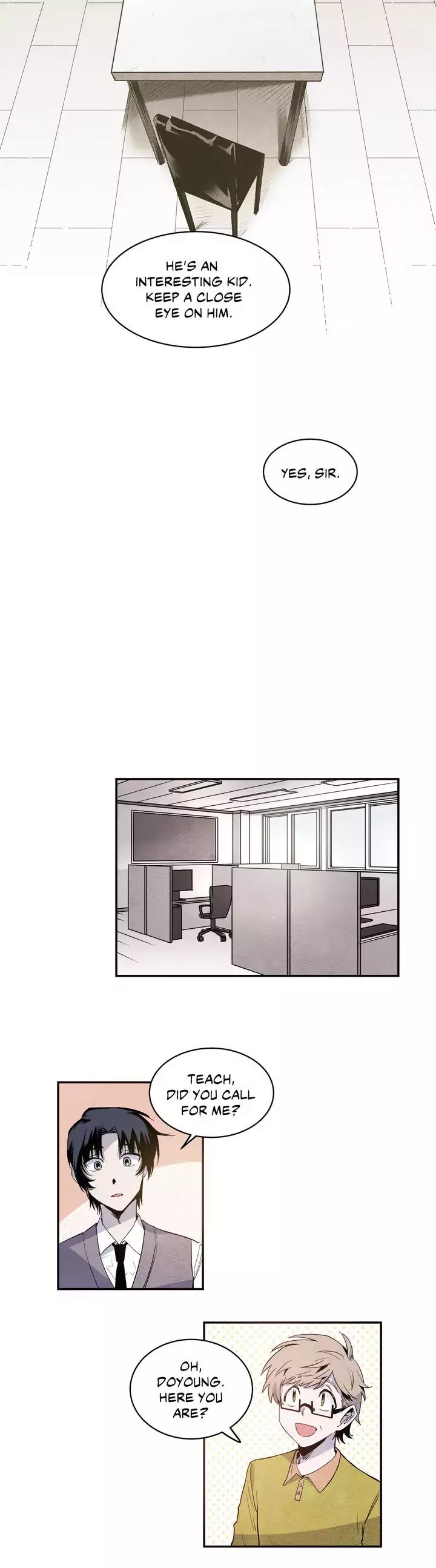 Inhale Chapter 2 page 8 - Chapter 2