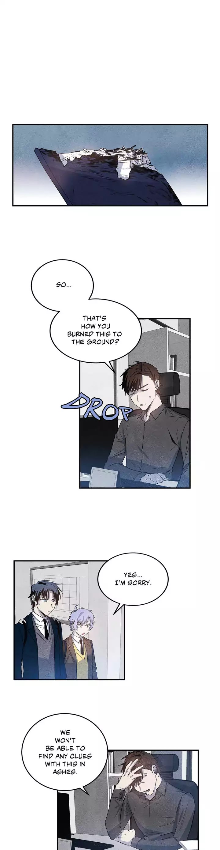 Inhale Chapter 20 page 1 - Chapter 20