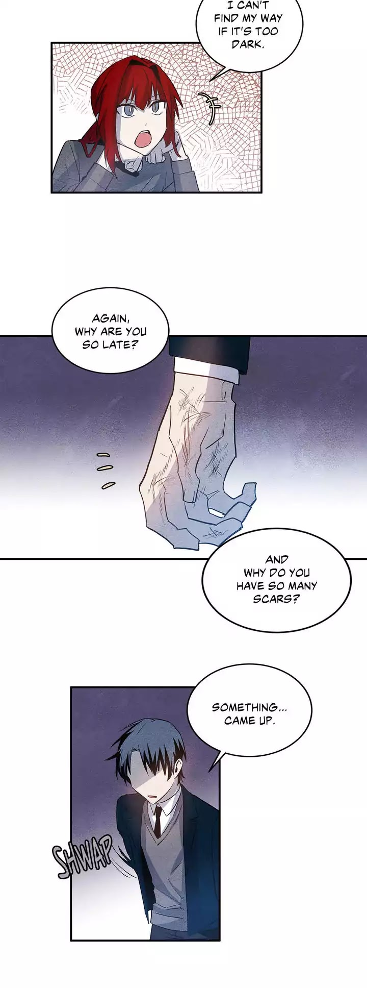 Inhale Chapter 20 page 13 - Chapter 20