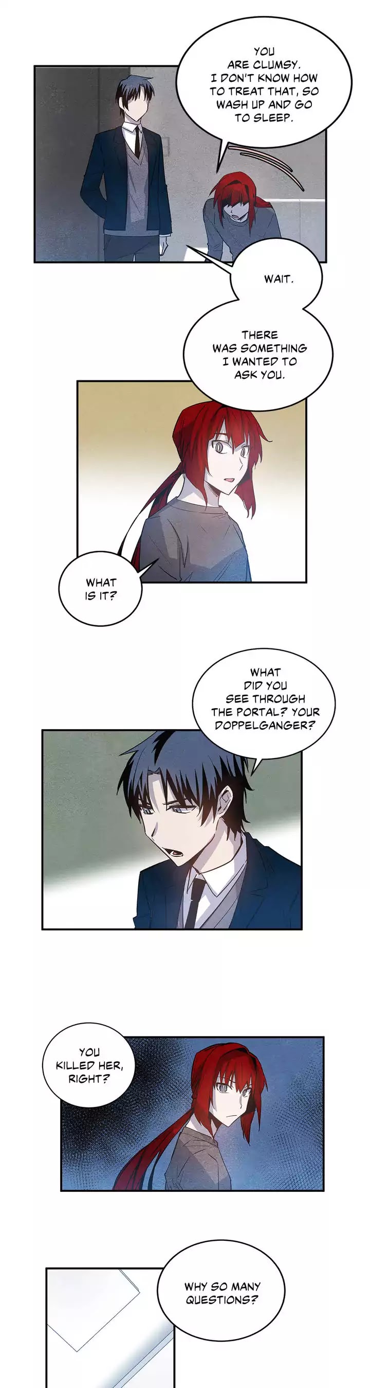 Inhale Chapter 20 page 14 - Chapter 20