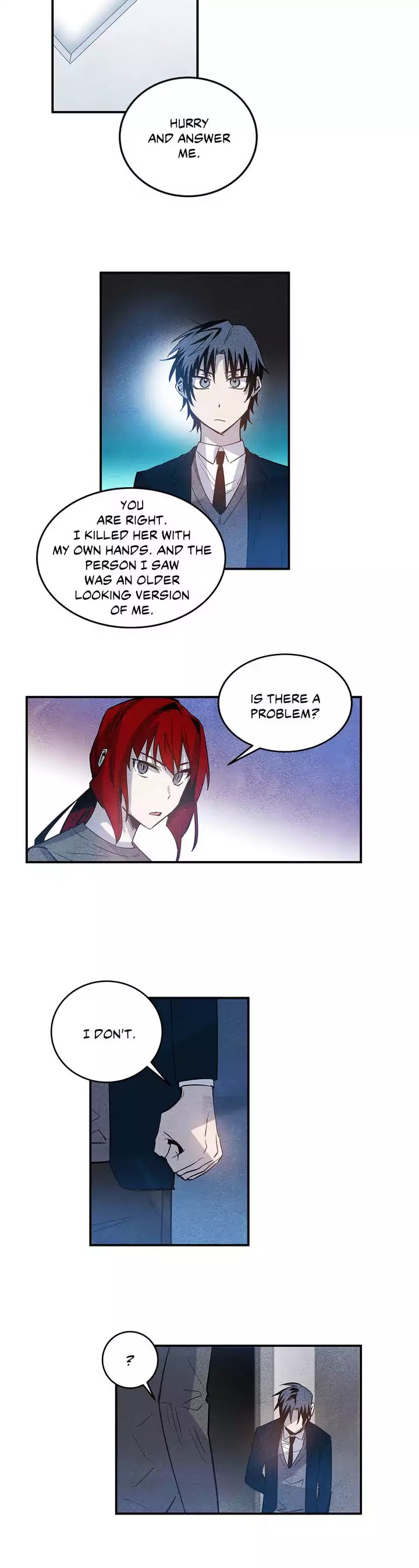 Inhale Chapter 20 page 15 - Chapter 20