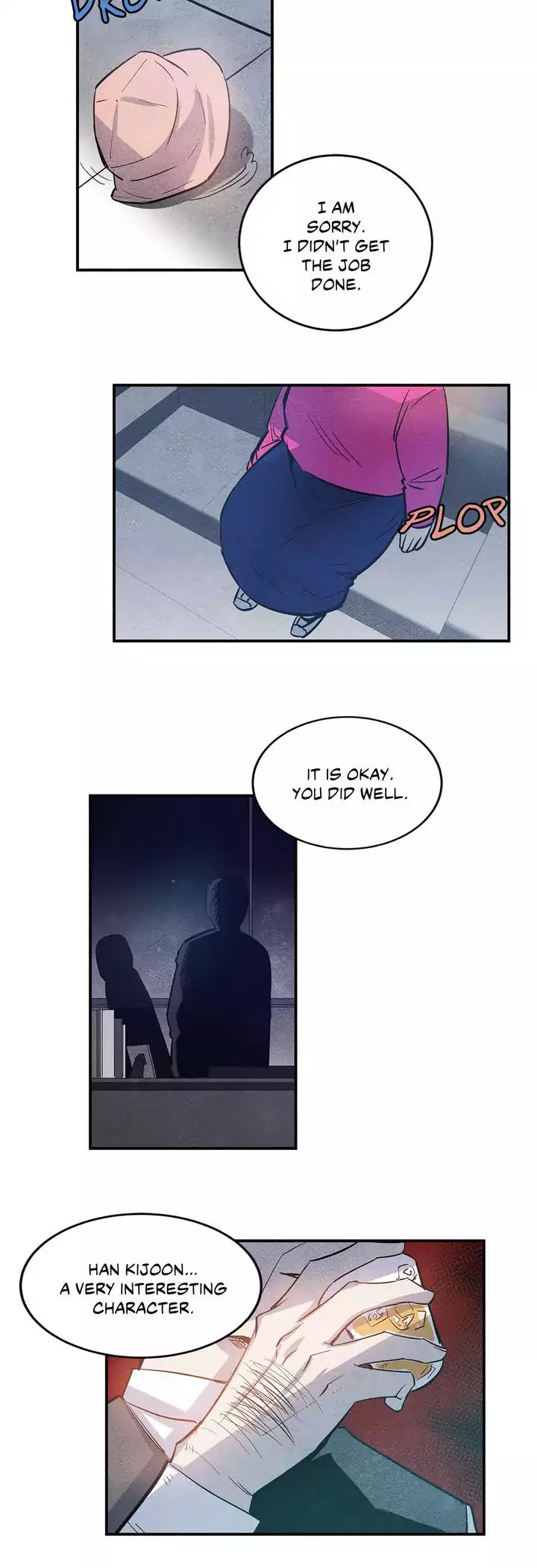 Inhale Chapter 20 page 17 - Chapter 20