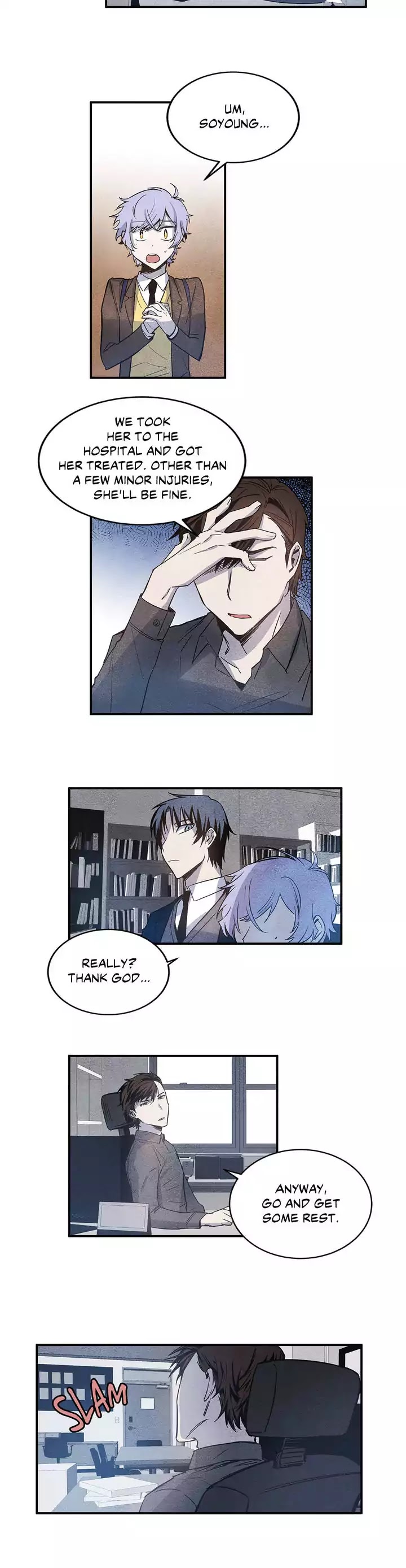Inhale Chapter 20 page 2 - Chapter 20