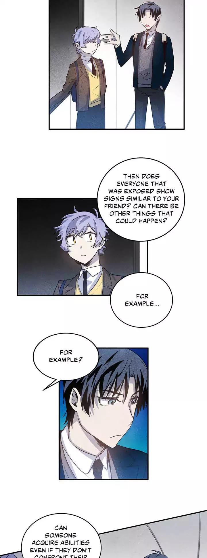 Inhale Chapter 20 page 6 - Chapter 20