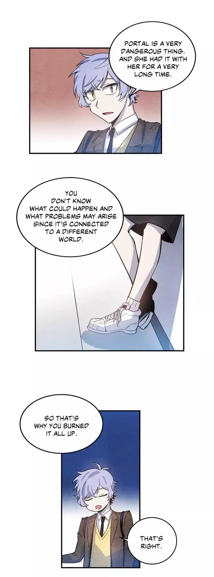 Inhale Chapter 20 page 8 - Chapter 20