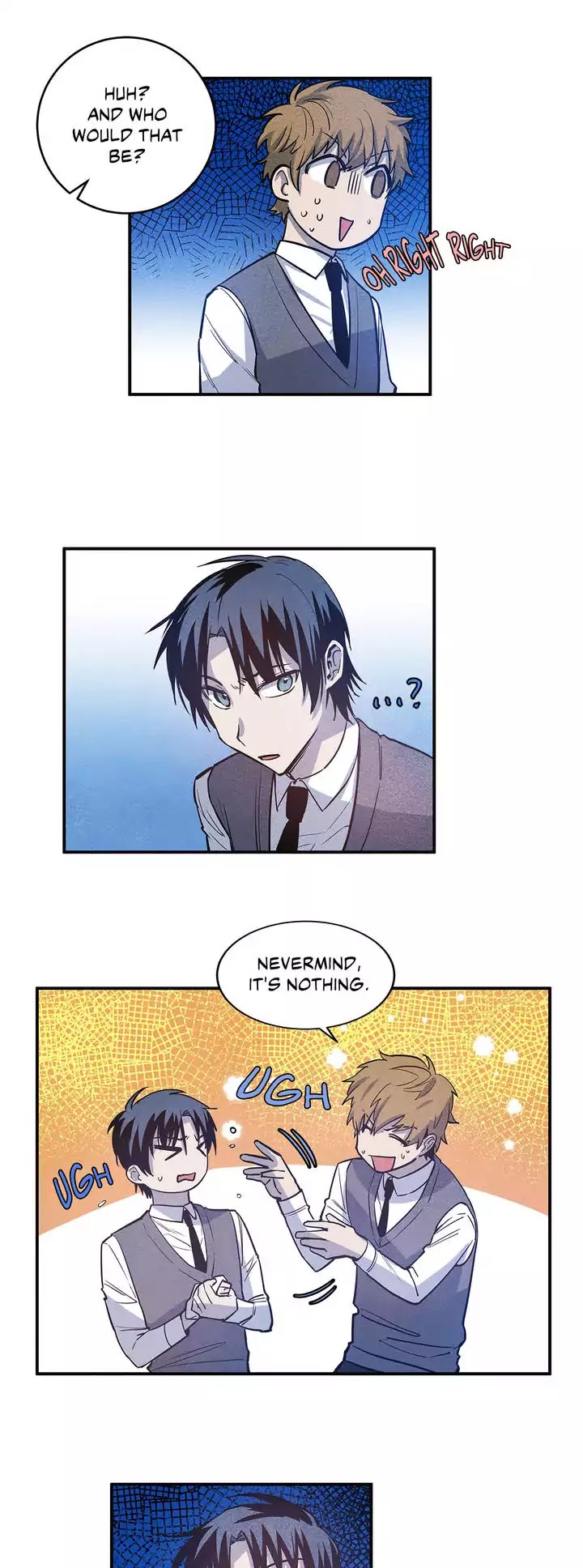 Inhale Chapter 22 page 3 - Chapter 22