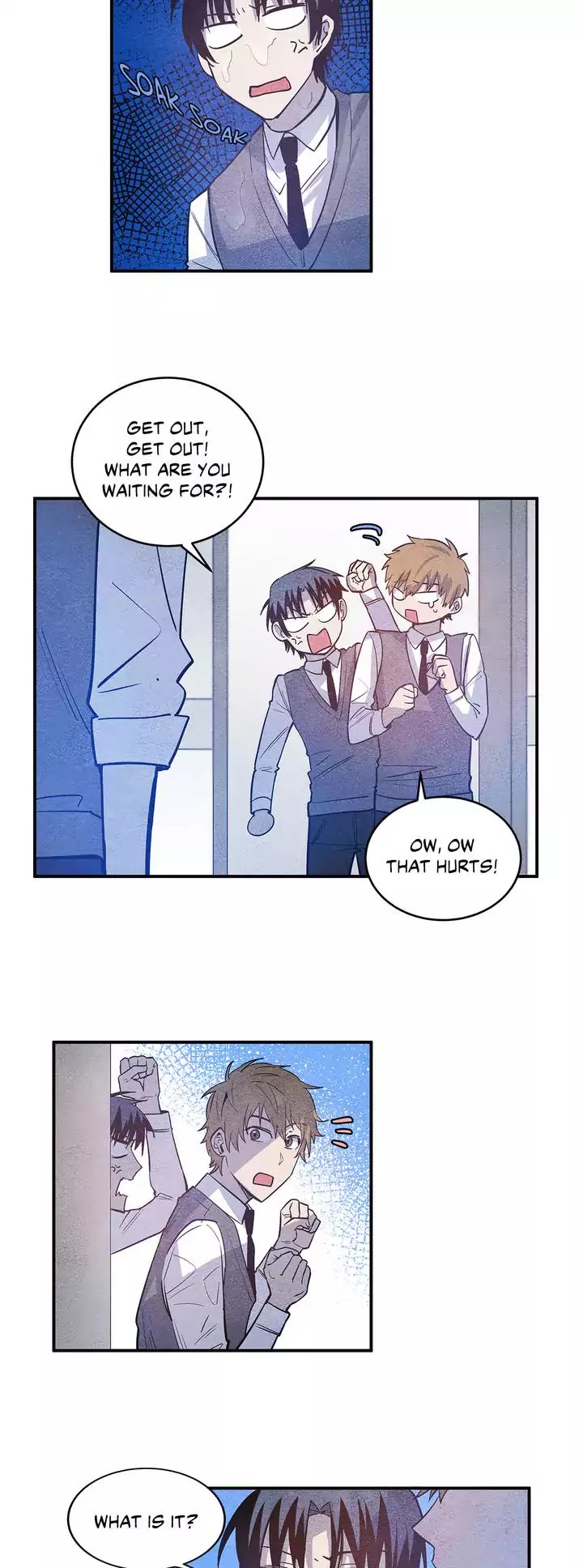 Inhale Chapter 22 page 4 - Chapter 22