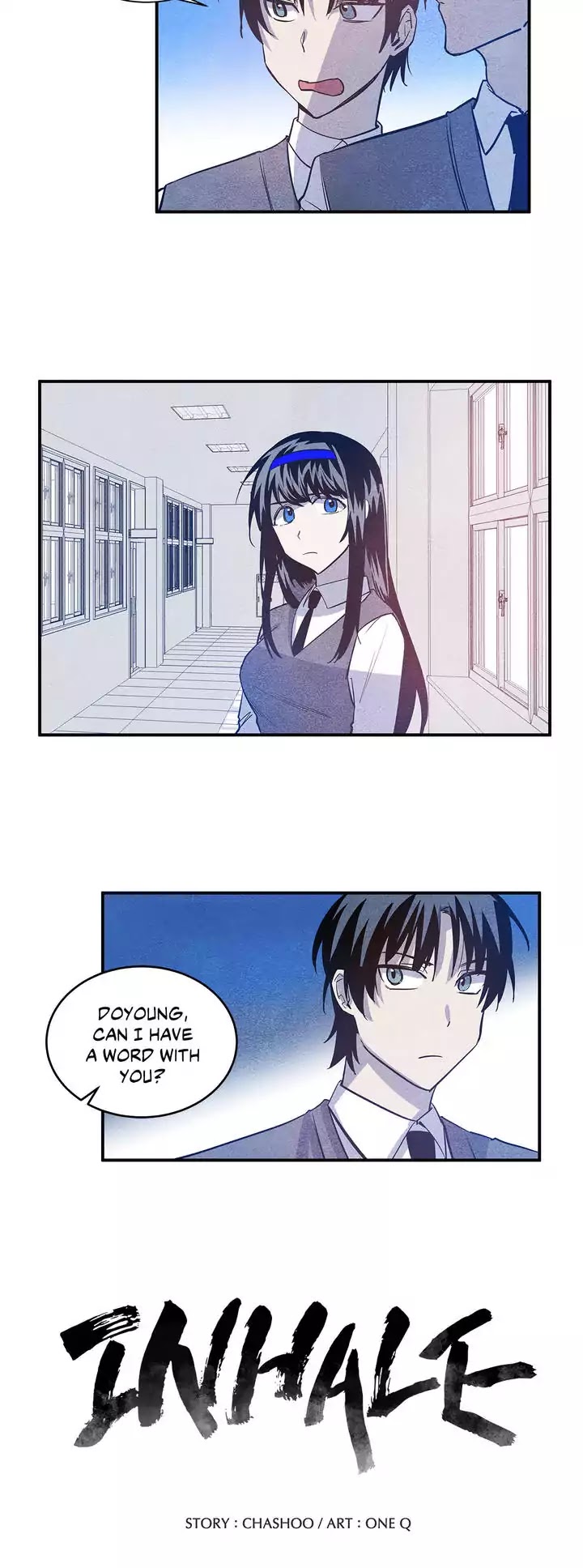 Inhale Chapter 22 page 5 - Chapter 22
