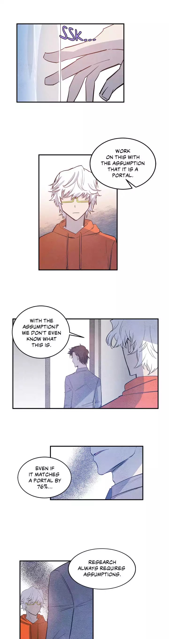 Inhale Chapter 22 page 8 - Chapter 22