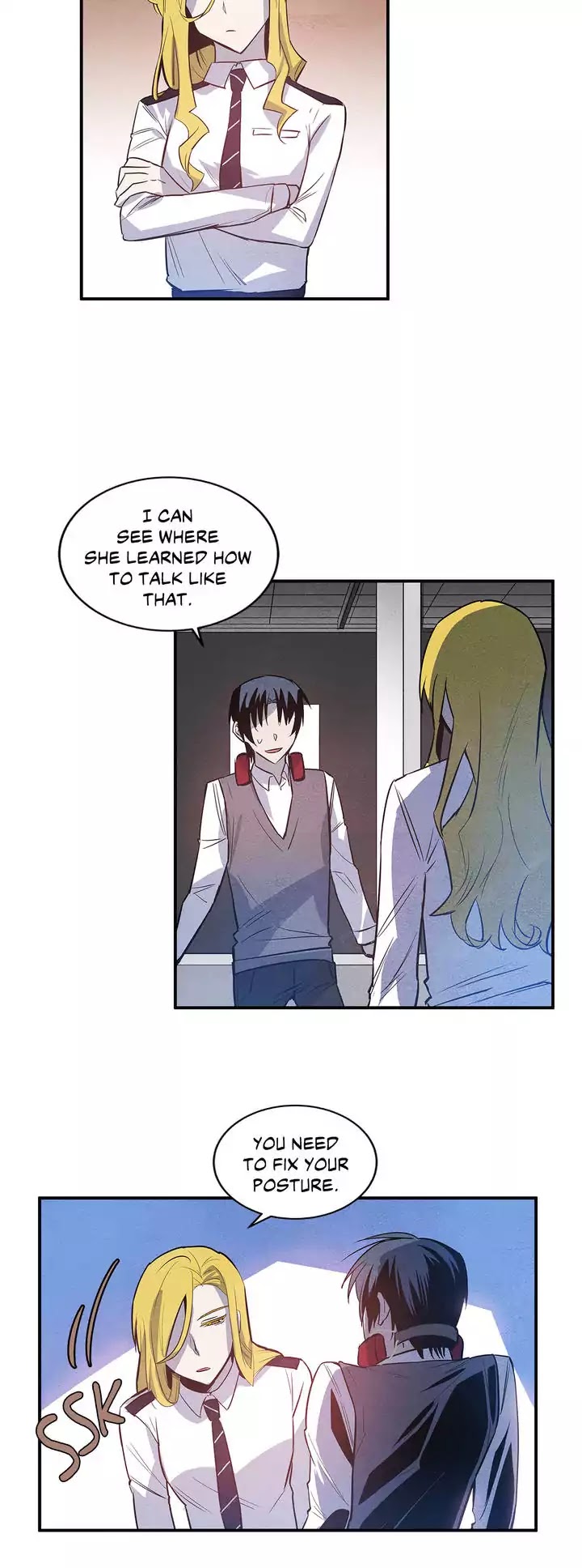 Inhale Chapter 24 page 5 - Chapter 24