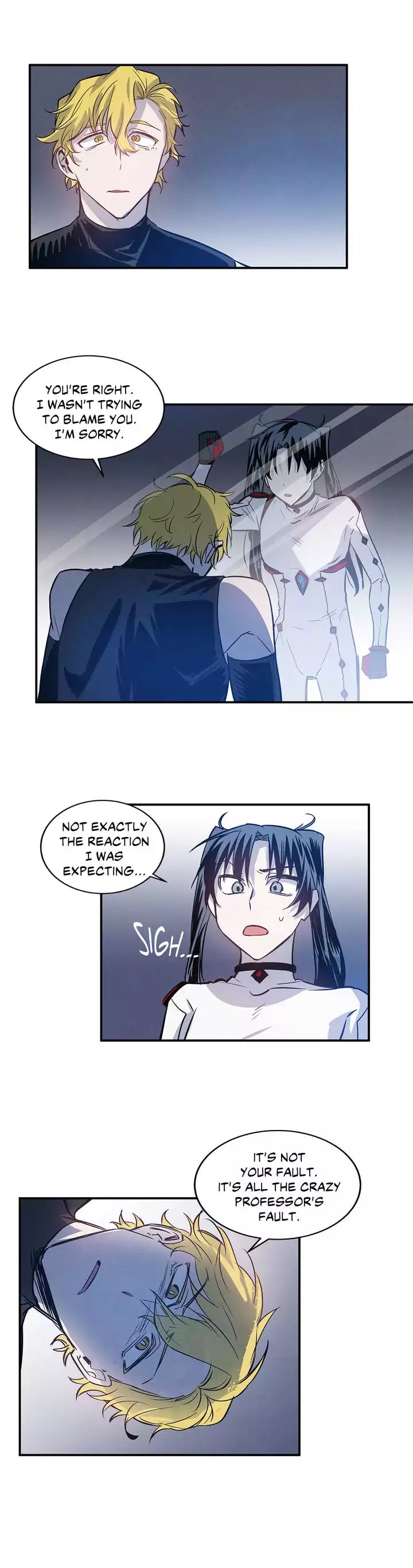Inhale Chapter 26 page 13 - Chapter 26