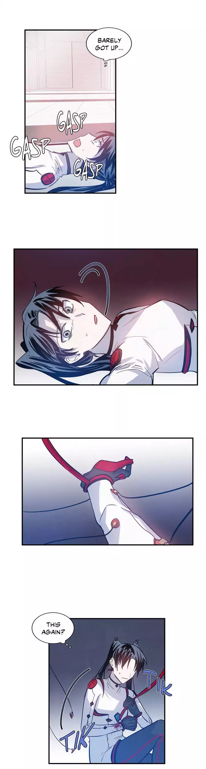 Inhale Chapter 26 page 6 - Chapter 26