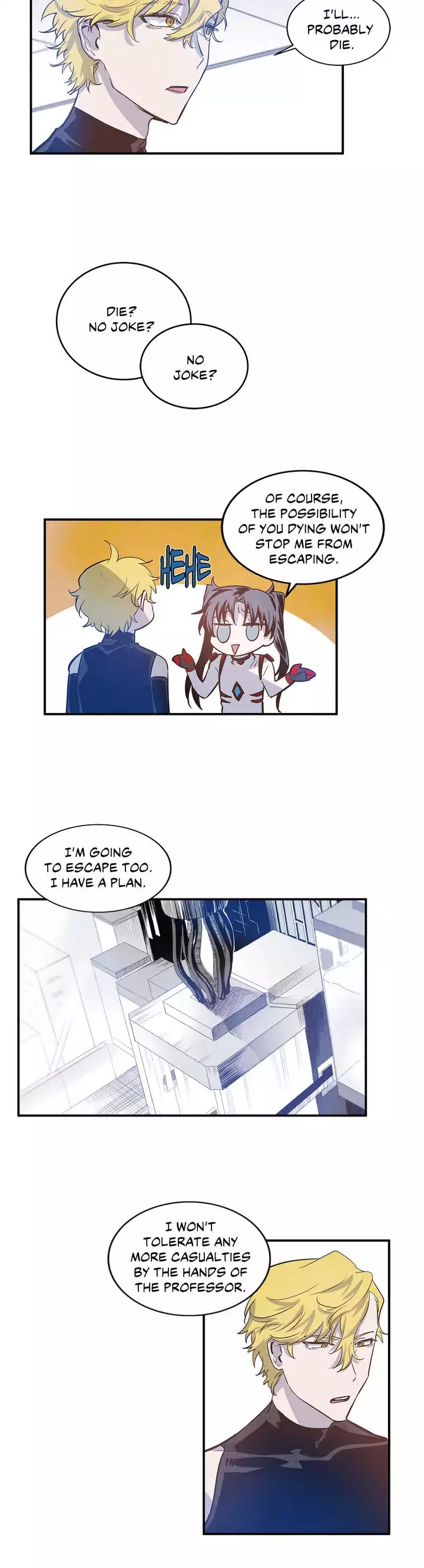 Inhale Chapter 27 page 12 - Chapter 27