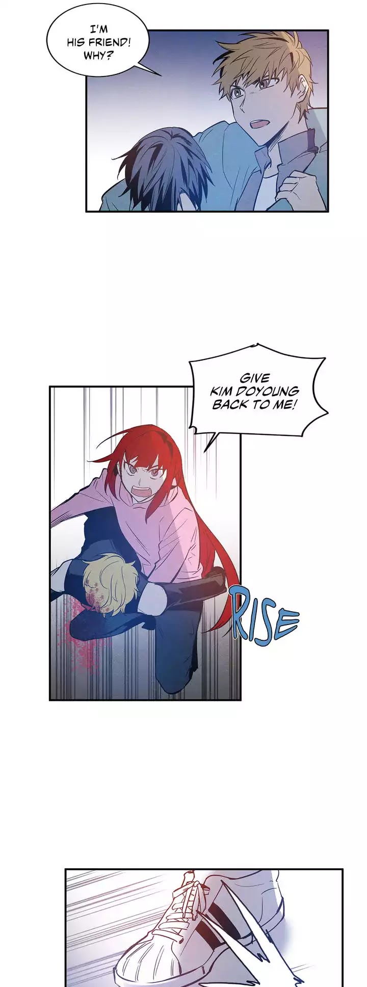 Inhale Chapter 27 page 14 - Chapter 27