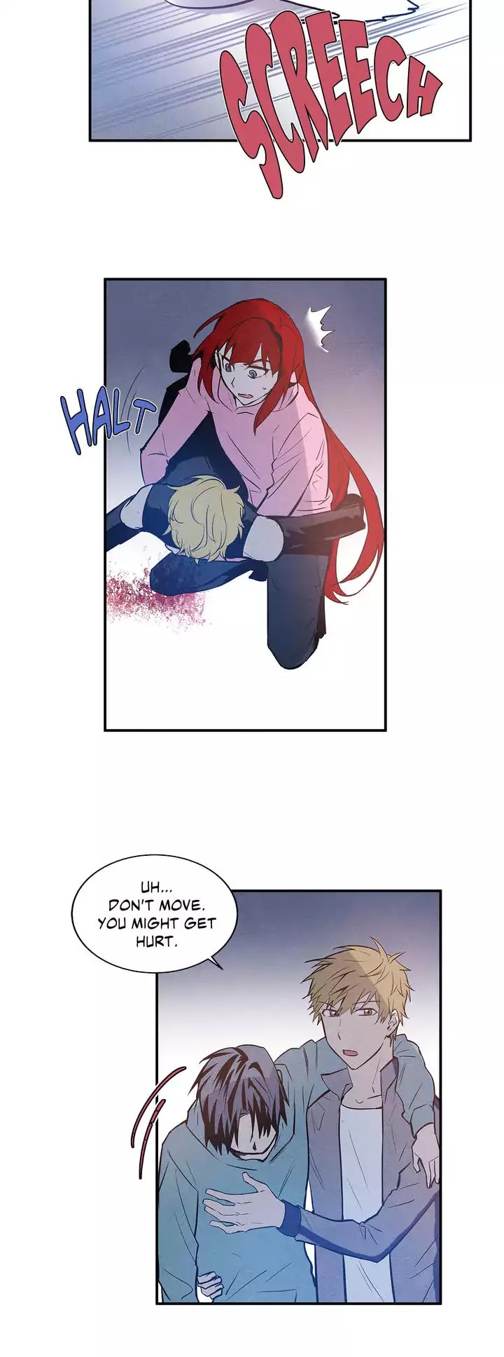 Inhale Chapter 27 page 15 - Chapter 27